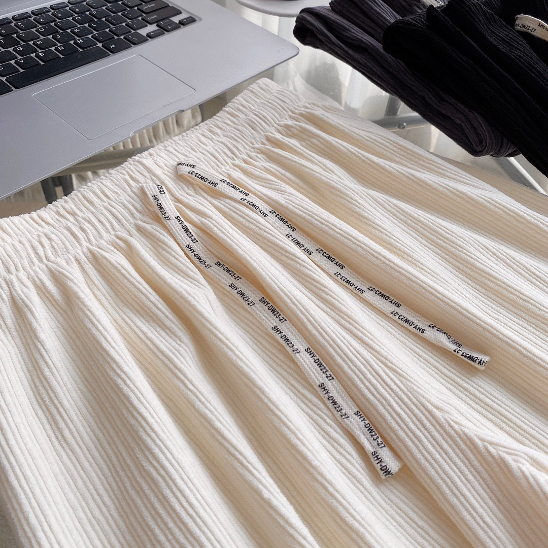 Versatile Wide Leg Pants