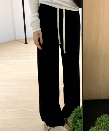 Versatile Wide Leg Pants