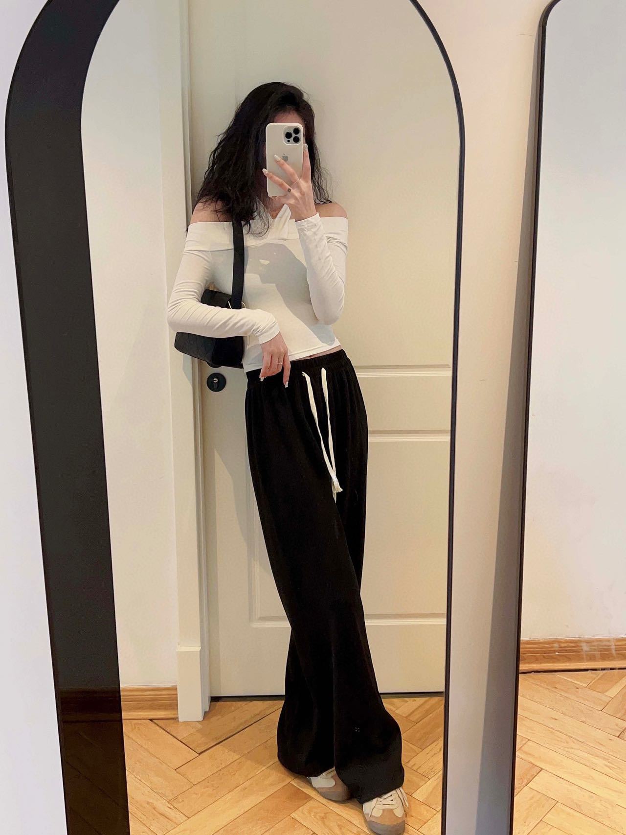 Versatile Wide Leg Pants